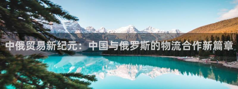 多多28登录不上咋回事：中俄贸易新纪