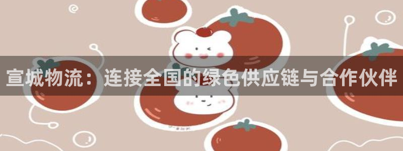 多多28登录网：宣城物流：连接全国的