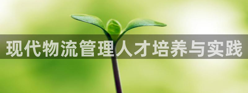 多多28注册登录流程：现代物流管理人